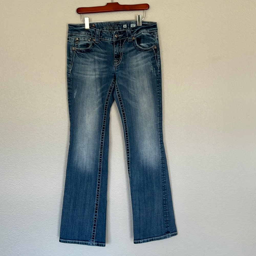 Miss Me Bootcut Jeans Size 30